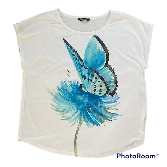 Shein XL top NWOT - Picture 2 of 4